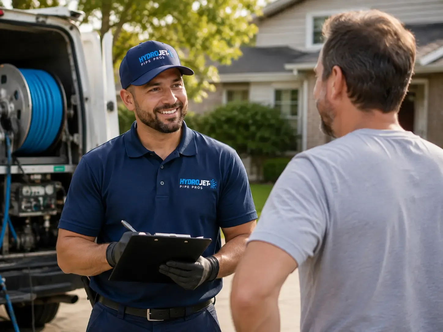 Hydro Jet Pipe Descaling Miamisburg, OH FAQs